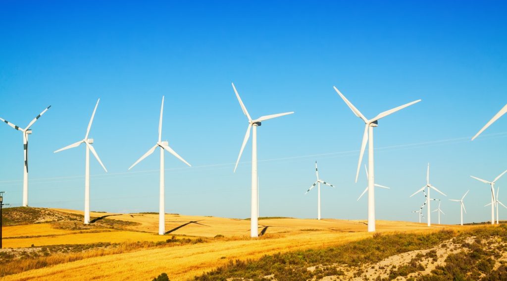 Is wind power regaining sheen?