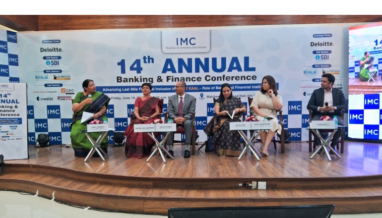 Right narrative will take the sustainability work to the stakeholders – IMC banking conference