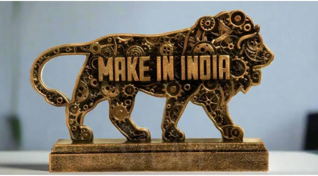 Niti Aayog CEO Heads Panel for National Manufacturing Mission
