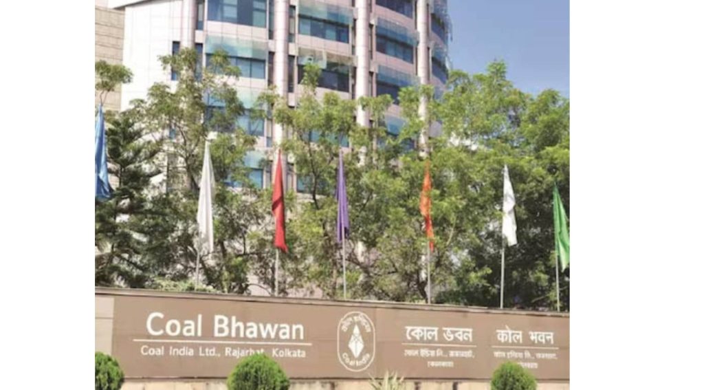 Coal India to Invest Rs 25000 Cr in RE Power