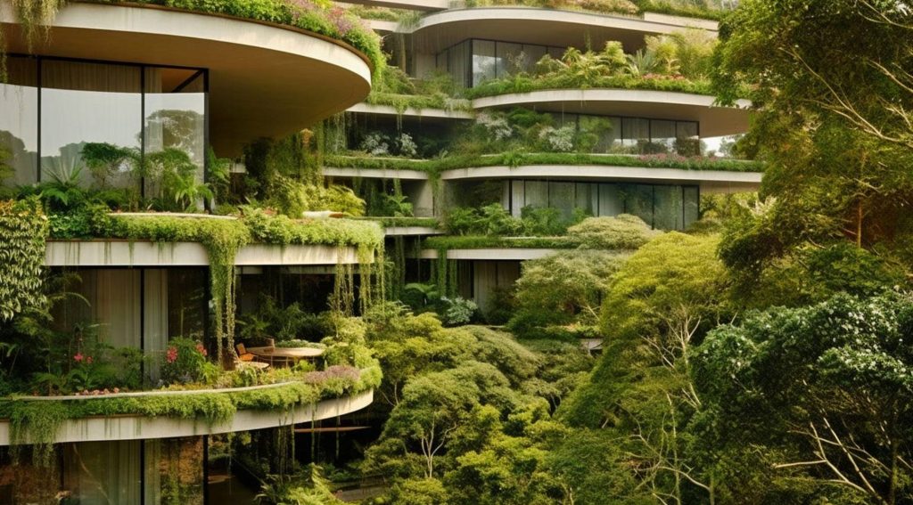 How the Green Built Environment Can Lead the Sustainability Revolution?