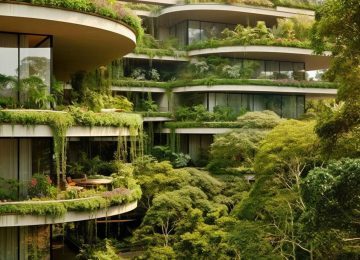 How the Green Built Environment Can Lead the Sustainability Revolution?