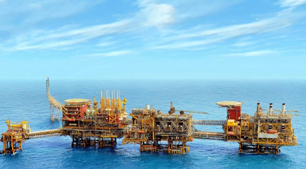 PMT JV Partners Script History; Decommission India’s First Offshore Project