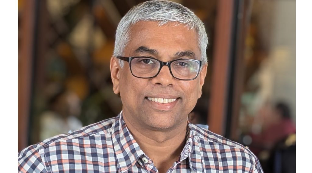 Rajesh Vasudevan: Scope 3, Pharma's Next frontier in Sustainability