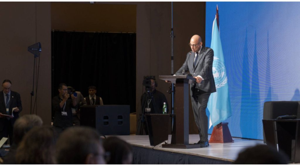 Climate Progress Must be Fast-Tracked: UNFCC