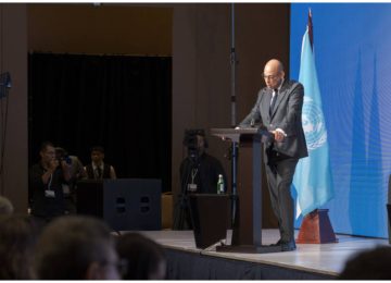 Climate Progress Must be Fast-Tracked: UNFCC