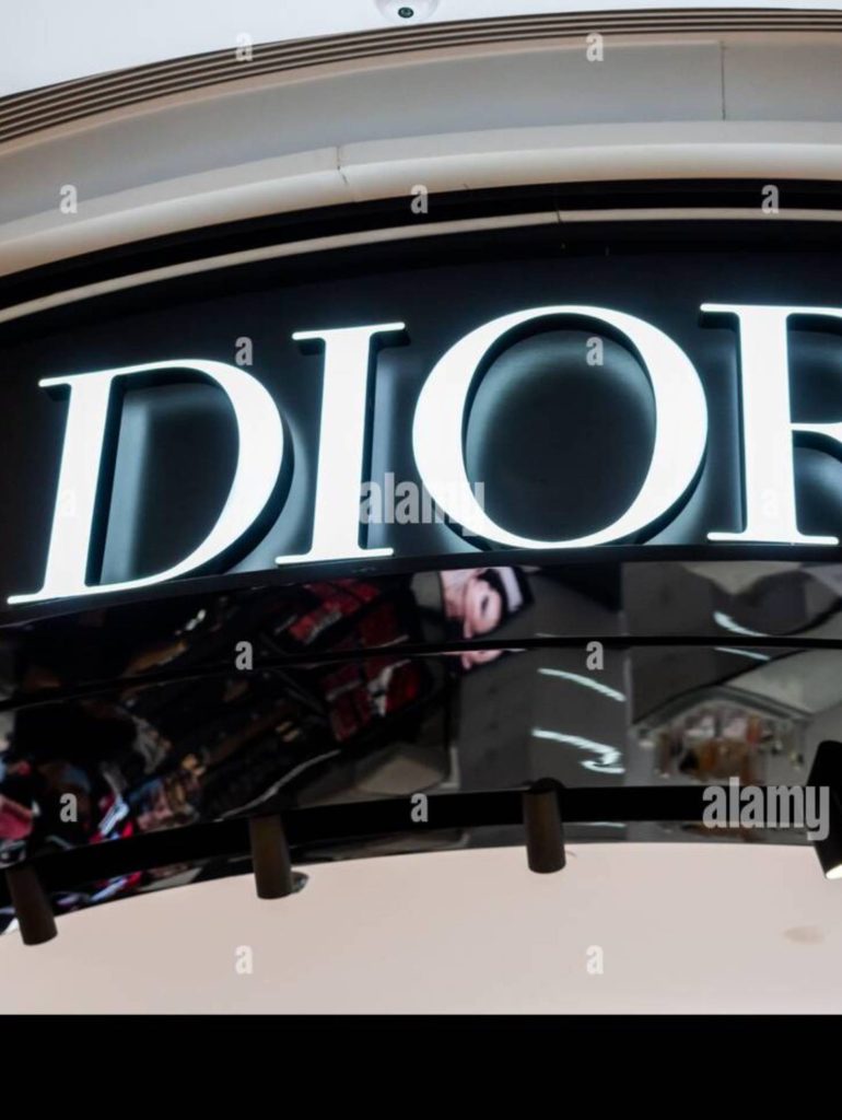 Dior Settles with Italian Body on Human Rights Violations