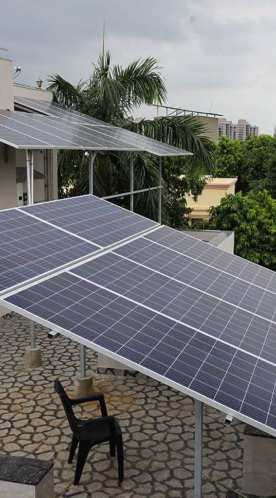 Delhi and Andhra ease home solar rooftop installations