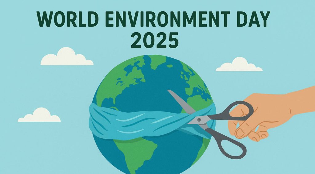 India's Green Leap: Battling Plastic, Powering a Sustainable Tomorrow