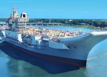 DPA Leads India's Green Tug Transition with First Electric Tug Order