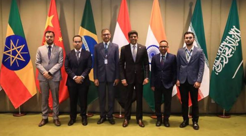 India Showcases DPI as Global Benchmark at BRICS, Calls for Inclusive Digital Future