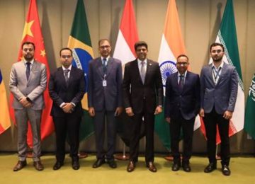 India Showcases DPI as Global Benchmark at BRICS, Calls for Inclusive Digital Future