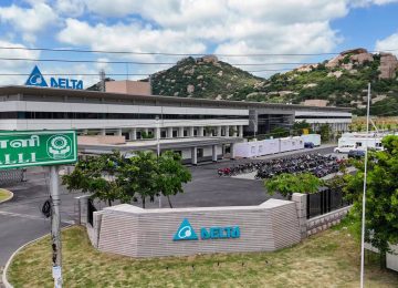 Delta Electronics Strategy to Reduce Carbon Footprint