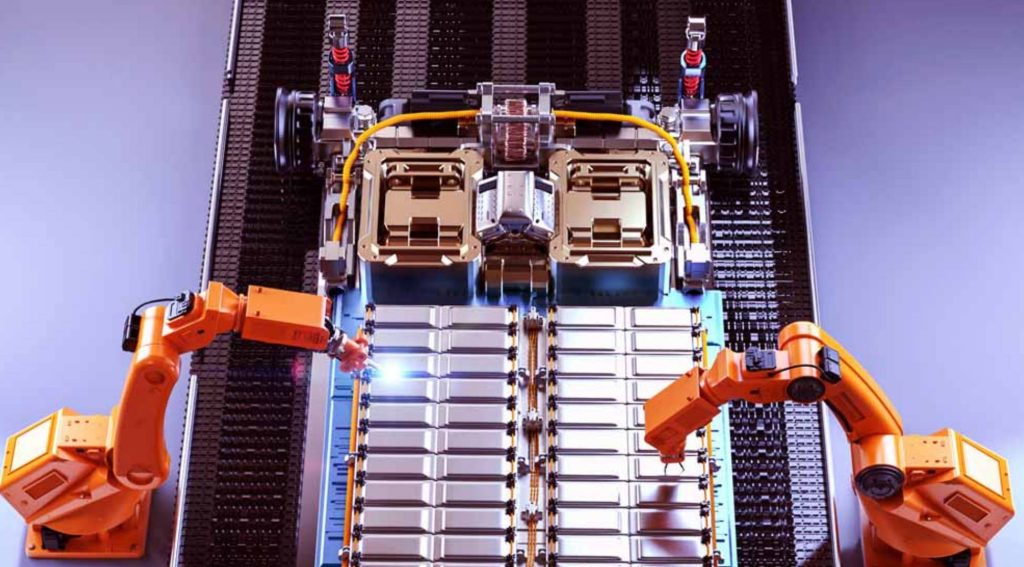 India Propels EV Manufacturing Push