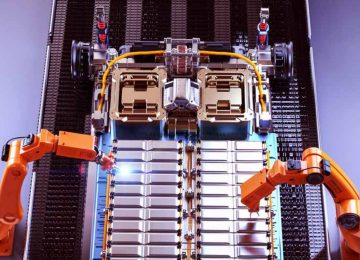 India Propels EV Manufacturing Push