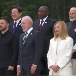 PM Modi Pushes Climate Fund at G7, Urges Fair Climate Action
