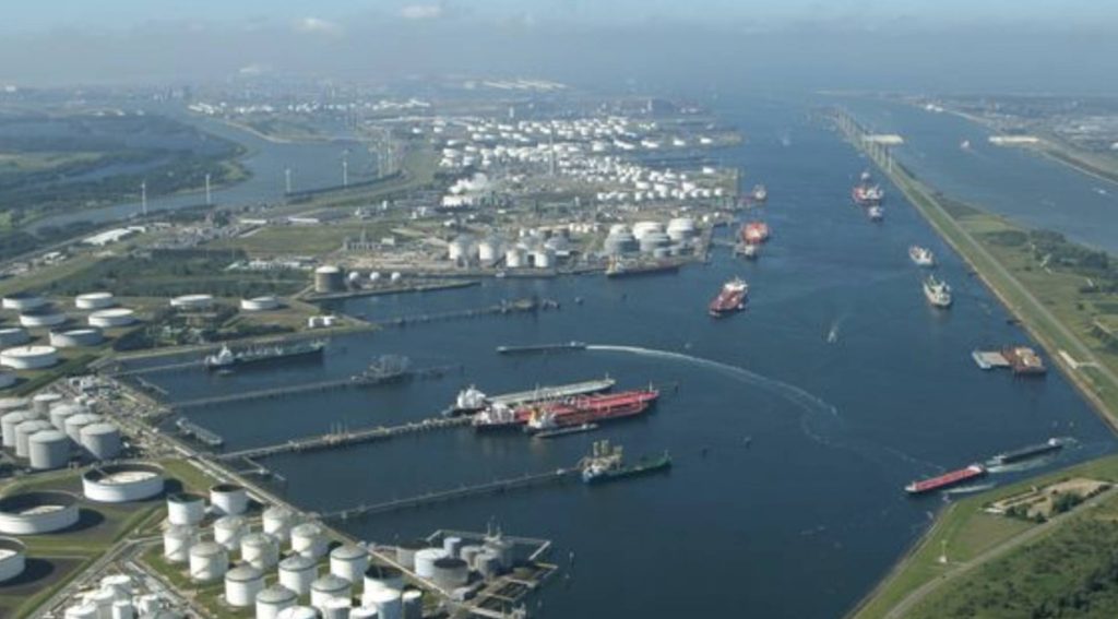 AM Green, Port of Rotterdam Partner for Green Fuel Corridor