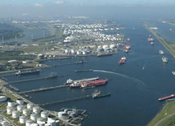 AM Green, Port of Rotterdam Partner for Green Fuel Corridor