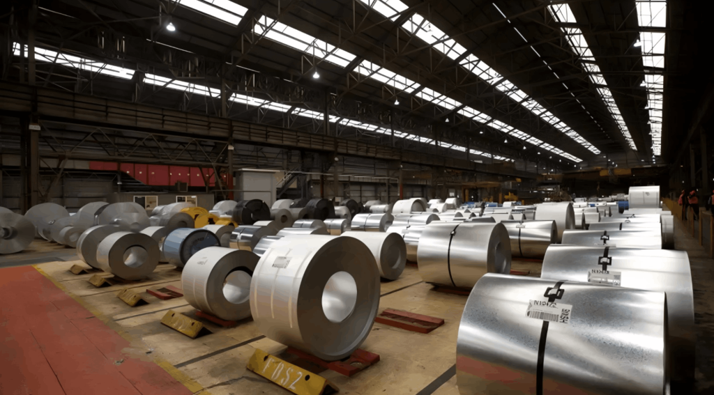 Steel Industry Pushes for RCO Changes