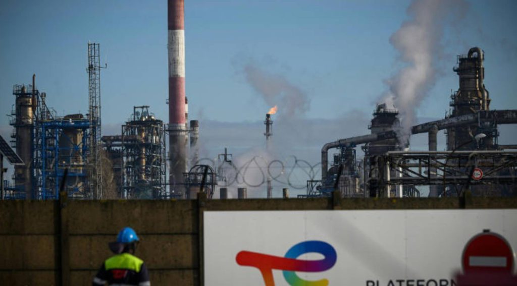 TotalEnergies Greenwashing Trial Underway in Paris, Verdict Expected October