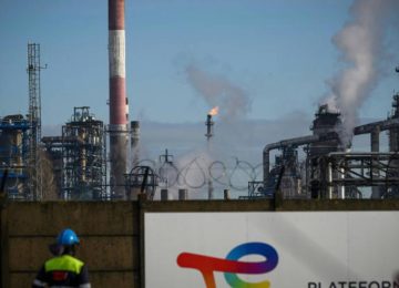 TotalEnergies Greenwashing Trial Underway in Paris, Verdict Expected October