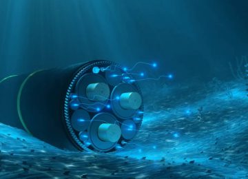India Inks Rs 90,000 Crore Undersea Cable Deals with Saudi Arabia, UAE