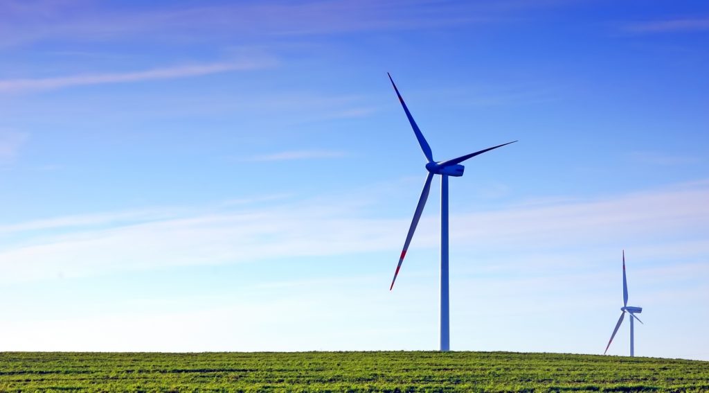 100 GW of wind power by 2030?