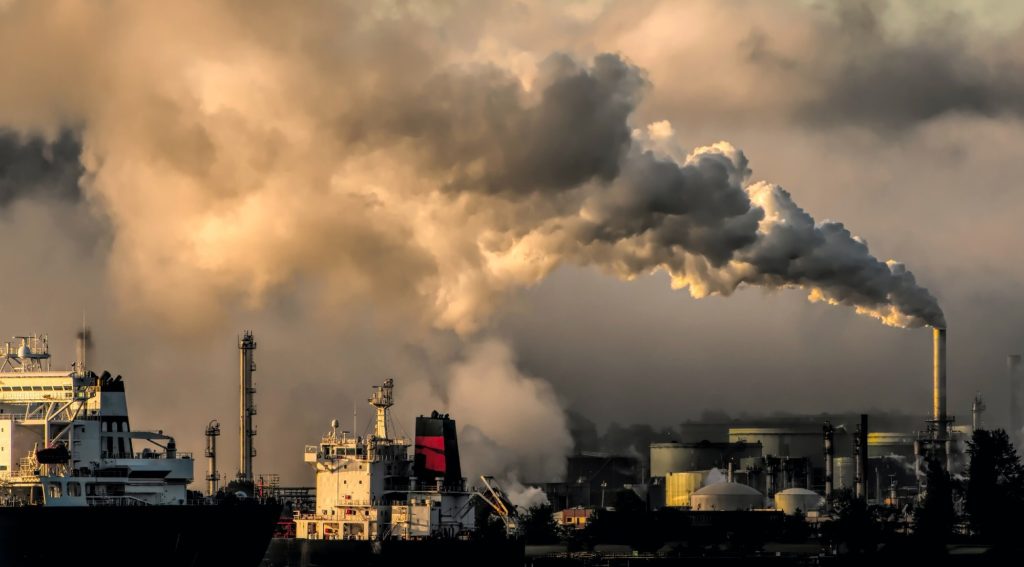 MoEFCC Unveils Draft Emission Targets Under Carbon Credit Scheme