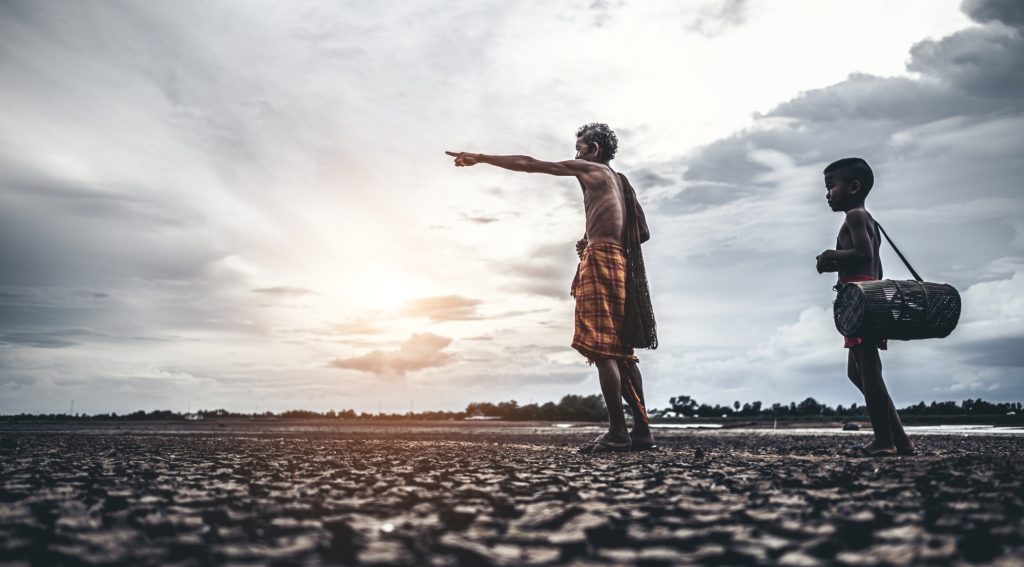 Global Drought Crisis Worsens, UN Report Warns of "Slow-Moving Catastrophe"