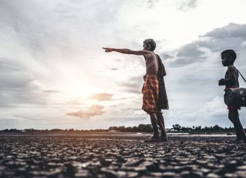 Global Drought Crisis Worsens, UN Report Warns of "Slow-Moving Catastrophe"