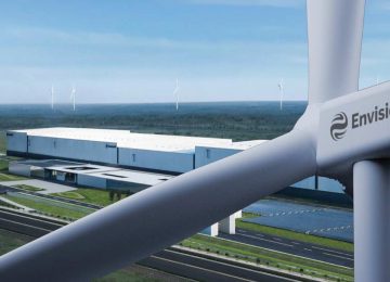Envision Energy to Start Third Manufacturing Unit in India