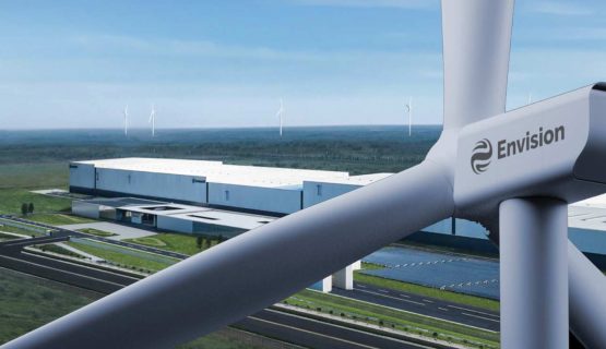 Envision Energy to Start Third Manufacturing Unit in India