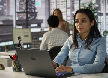 Indian IT Surges on the S-Factor