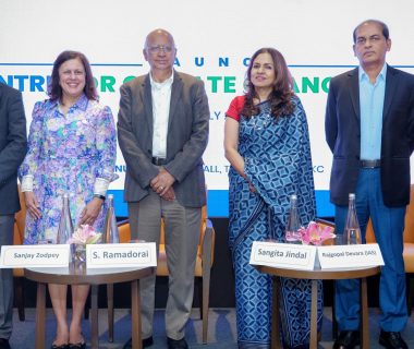 JSW, PHFI Join Forces on Climate Change and Health