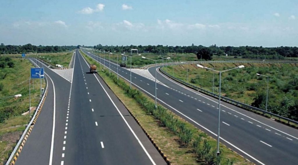 The NHAI Green Drive