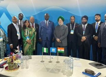 India Deepens Global Energy Ties at OPEC Meet