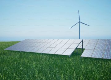 India Mandates Real-Time Weather Tracking for Large Solar and Wind Farms for Grid Stability