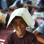 Heatwaves and Floods Steal Classroom Time from Millions of Students