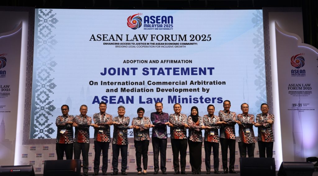 ASEAN Ministers Unveil Landmark Push for Climate-Conscious Legal Frameworks