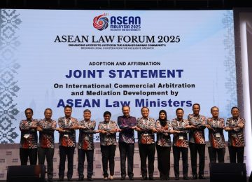 ASEAN Ministers Unveil Landmark Push for Climate-Conscious Legal Frameworks