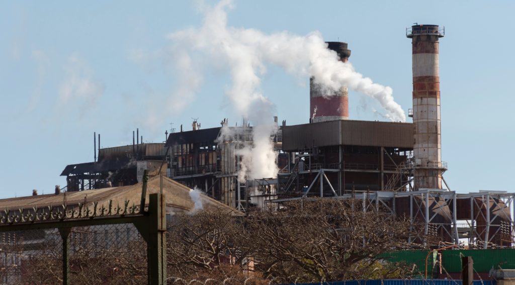 China to Introduce Absolute Emissions Caps for Carbon Market from 2027