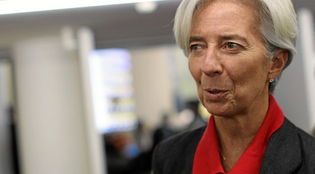 ECB President Urges Strong Sustainability Rules