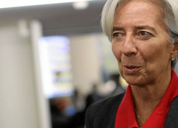 ECB President Urges Strong Sustainability Rules