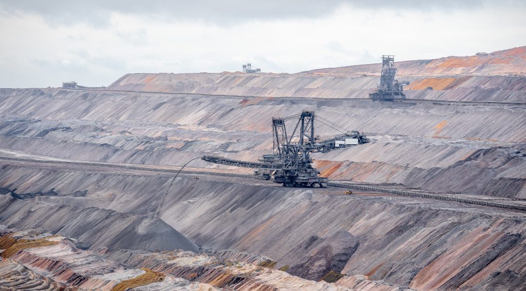 Eco-Innovation in Indian Coal Mining