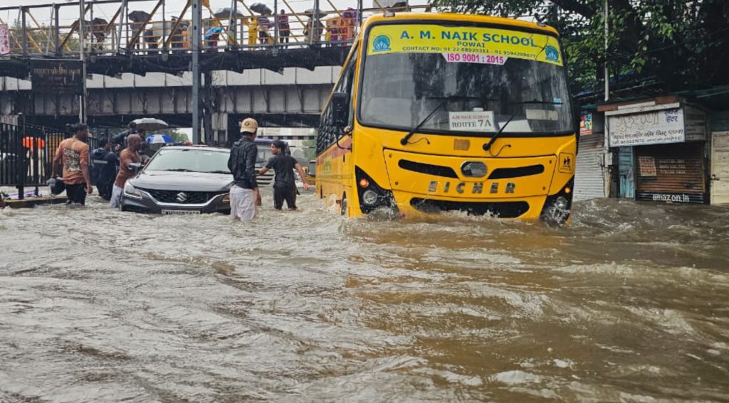 Why is Mumbai still drowning? Excuses!