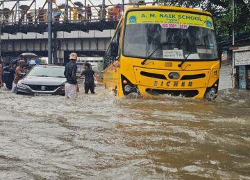 Why is Mumbai still drowning? Excuses!