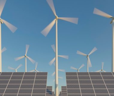 India’s Energy Future: Renewables Set for a Dominant Role