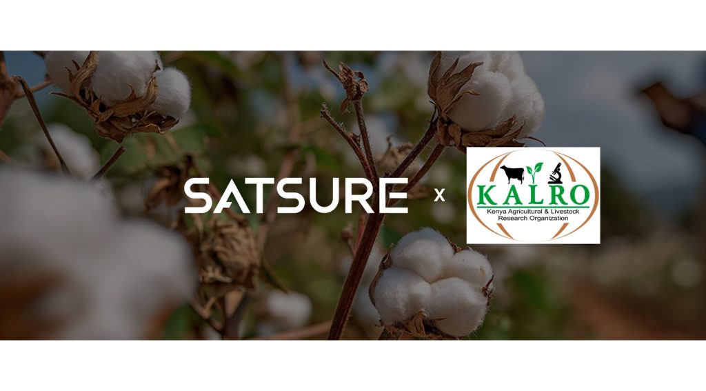 SatSure and KALRO Alliance to Drive Data-Driven Farming in Kenya