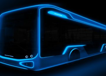 GARC, Easy Green Mobility Partner to Accelerate E-Buses