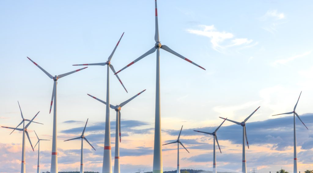 The Wind Wanes: A Climate-Change Conundrum